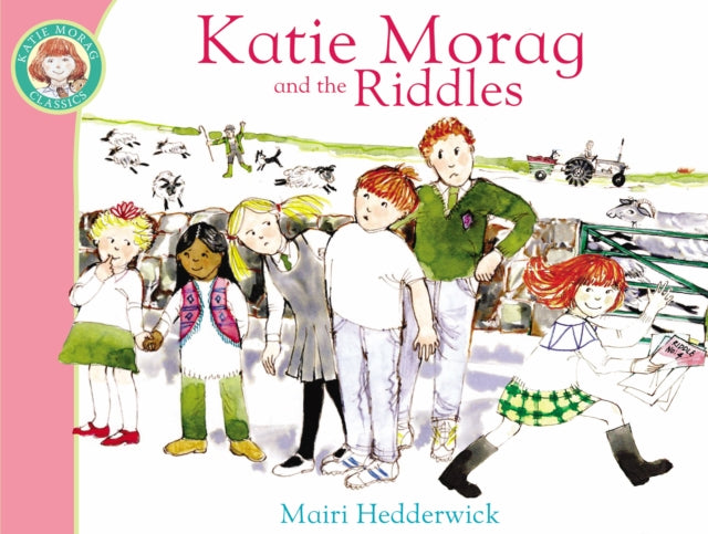 Katie Morag And The Riddles