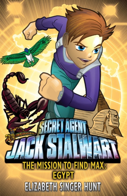 Jack Stalwart: The Mission to find Max