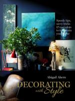 DECORATING WITH STYLE