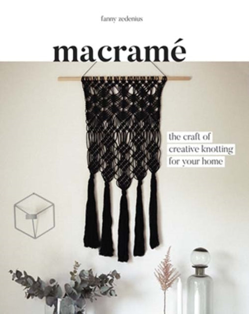 Macrame-The Craft of Creative Knotting