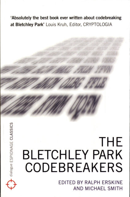Bletchley Park Codebreakers
