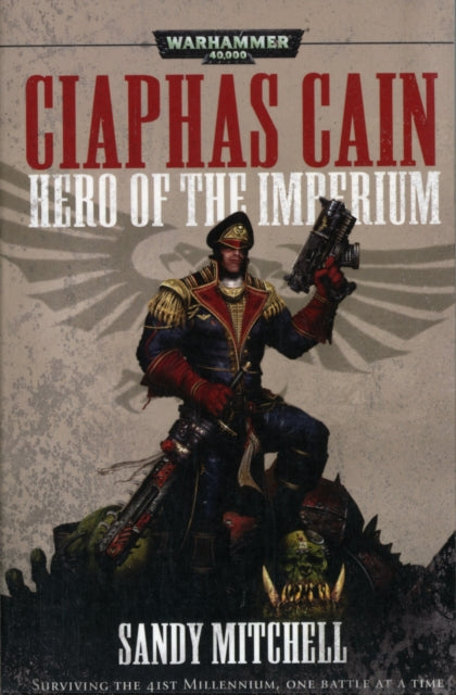 Hero of the Imperium