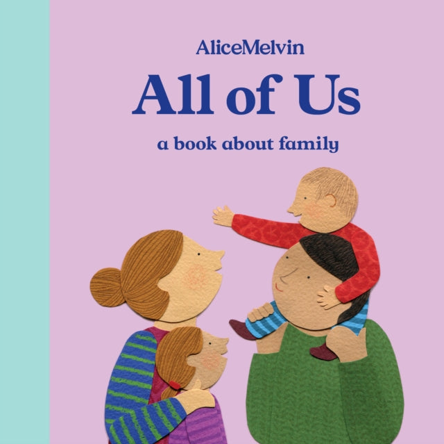 All of Us - A Book About Family