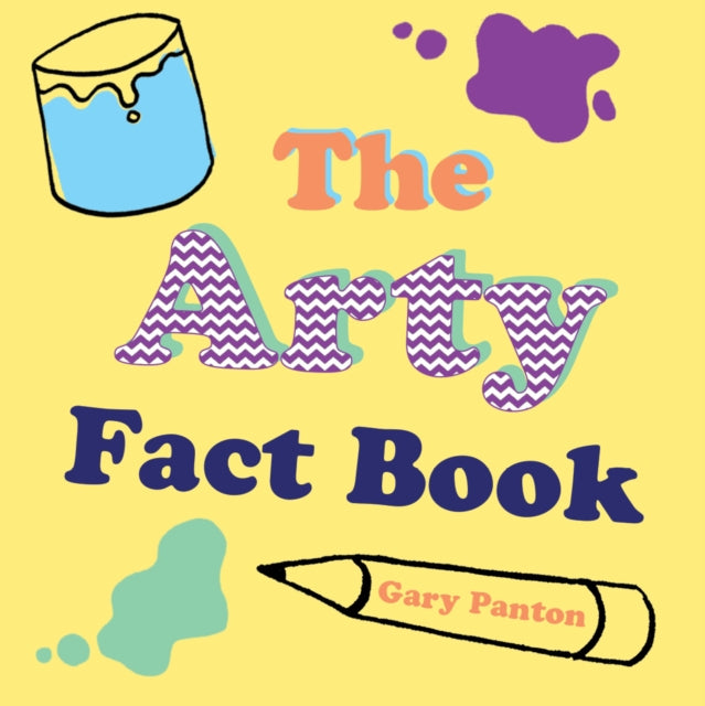 ARTY FACT BOOK