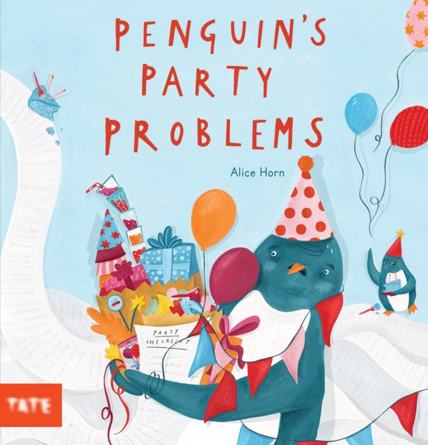 Penguin's Party Problems