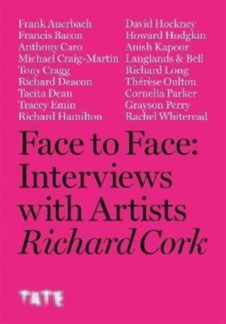 Face to Face - Interviews With Artists