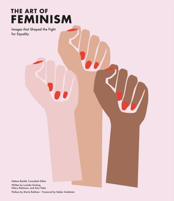 Art of Feminism (Updated and Expanded)