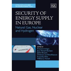 Security of Energy Supply in Europe