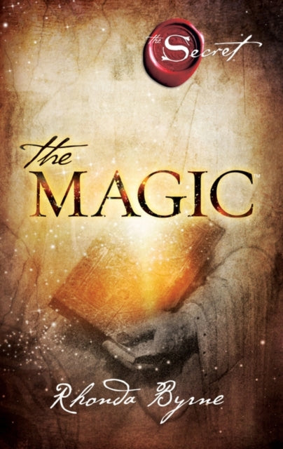 The Magic (angleška izdaja)
