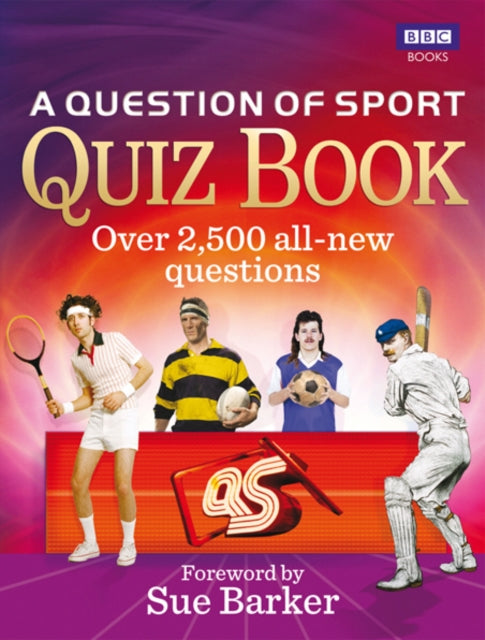 Question of Sport Quiz Book