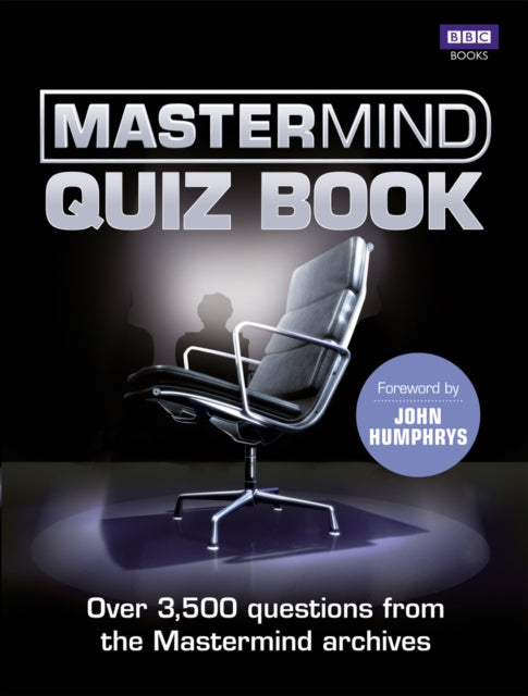 Mastermind Quiz Book