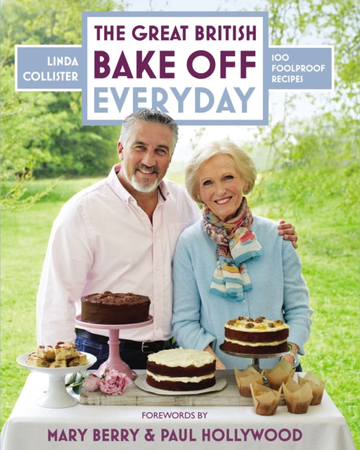 Great British Bake Off: Everyday