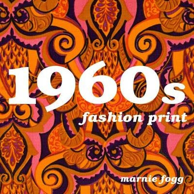 1960S FASHION PRINT