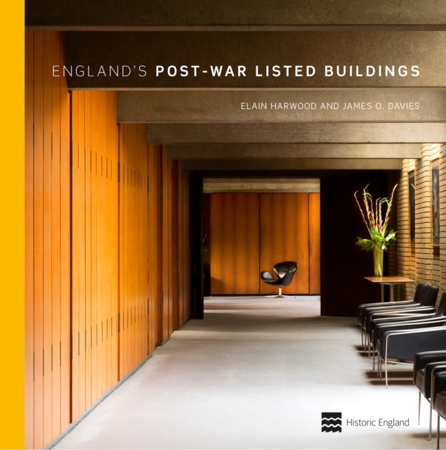 England's Post-War Listed Buildings