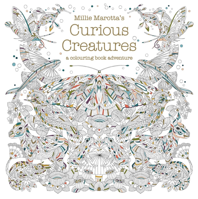 Millie Marotta's Curious Creatures