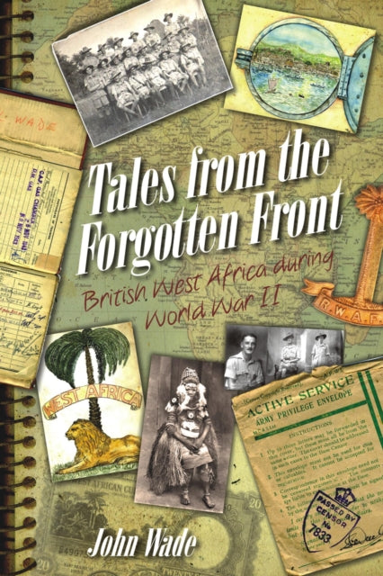 Tales from the Forgotten Front