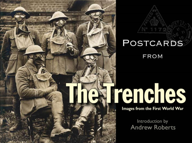 Postcards Prom the Trenches