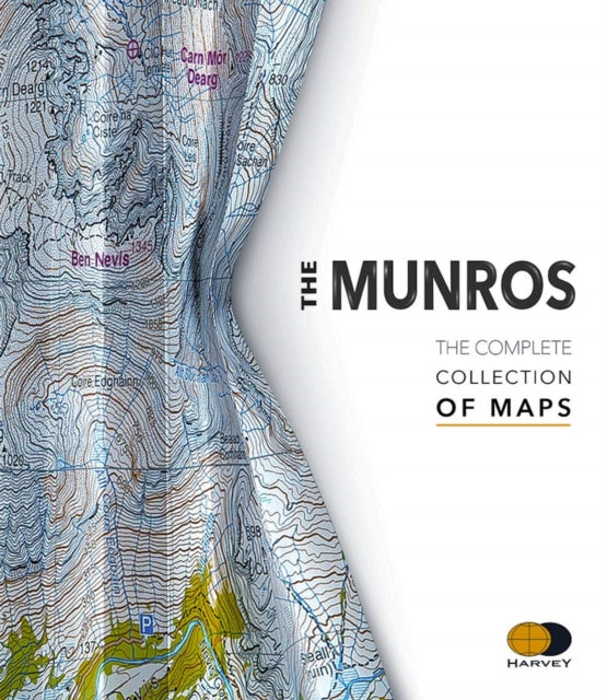 Munros, The Complete Collection of Maps