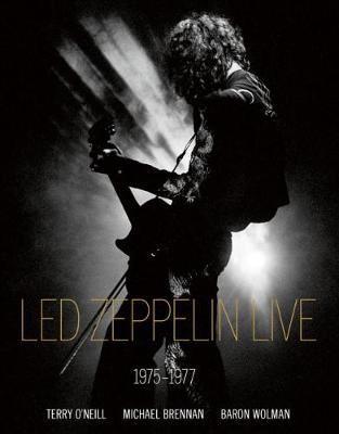 Led Zeppelin Live - 1975-1977