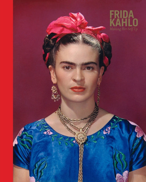 Frida Kahlo - Making Her Self Up