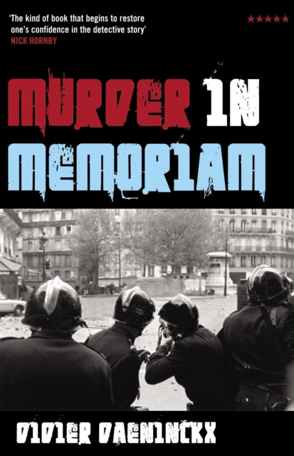 Murder In Memoriam