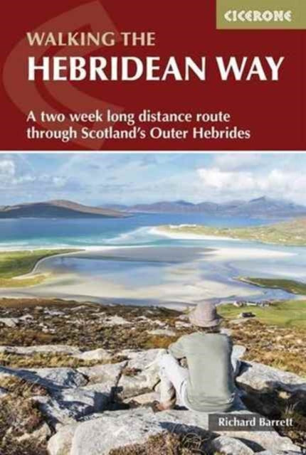 The Hebridean Way: Long-distance walking route through Scotland's Outer Hebrides