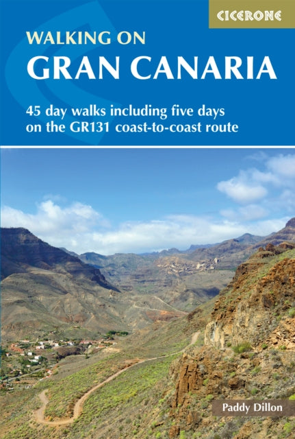 WALKING ON GRAN CANARIA