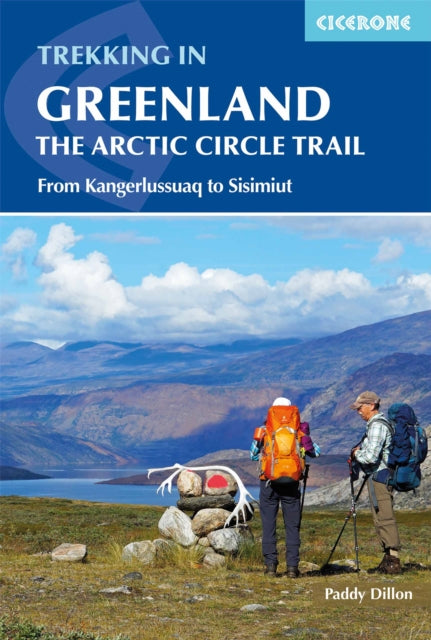 Trekking in Greenland - The Arctic Circle Trail - From Kangerlussuaq to Sisimiut