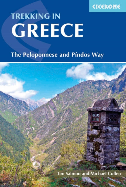 Trekking in Greece - The Peloponnese and Pindos Way
