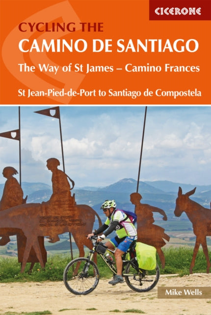 Cycling the Camino de Santiago - The Way of St James - Camino Frances