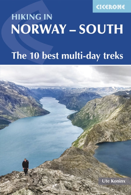 Hiking in Norway - South - The 10 best multi-day treks