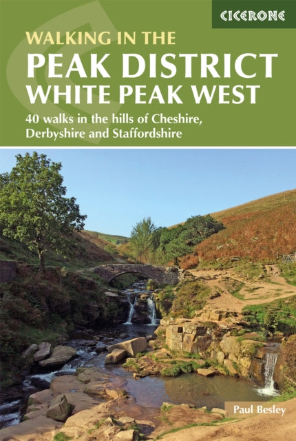 Walking in the Peak District - White Peak West