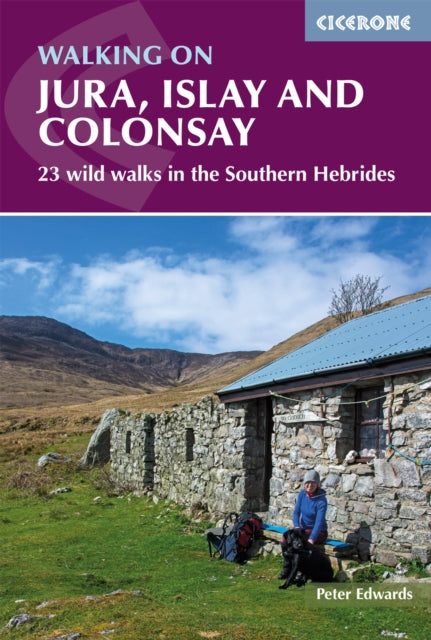 Walking on Jura, Islay and Colonsay