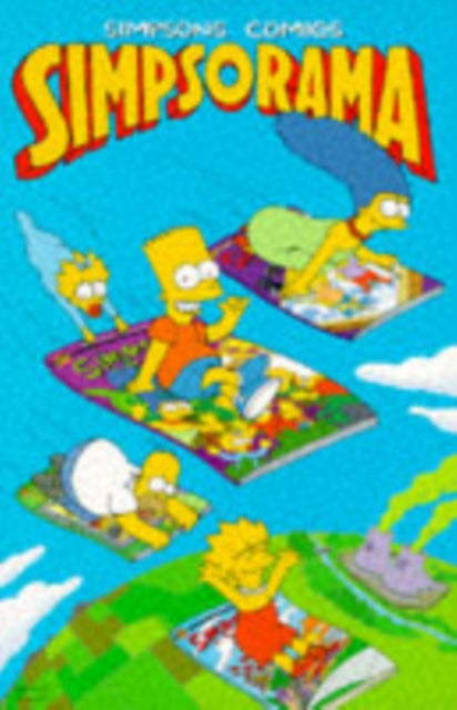 Simpsons Comics Simps-o-rama