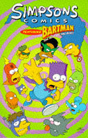 Simpsons Comics Featuring Bartman: Best of the Best