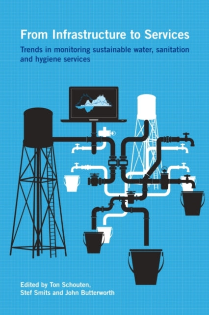 From Infrastructure to Services: Trends in monitoring sustainable water, sanitation and hygiene services