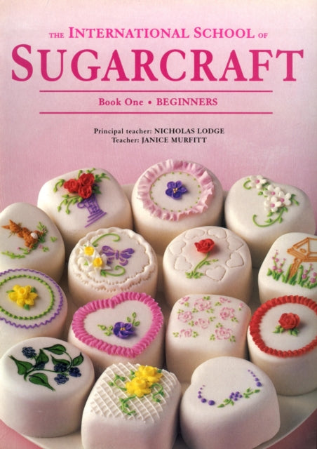 The International School of Sugarcraft 1