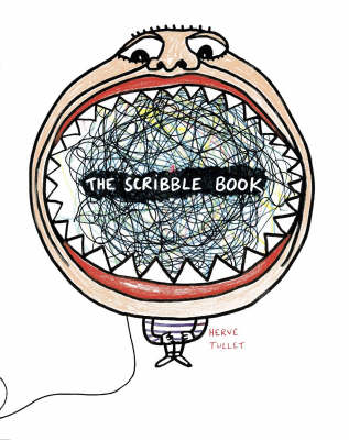 SCRIBBLE BOOK