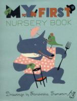 MY FIRST NURSERY BOOK