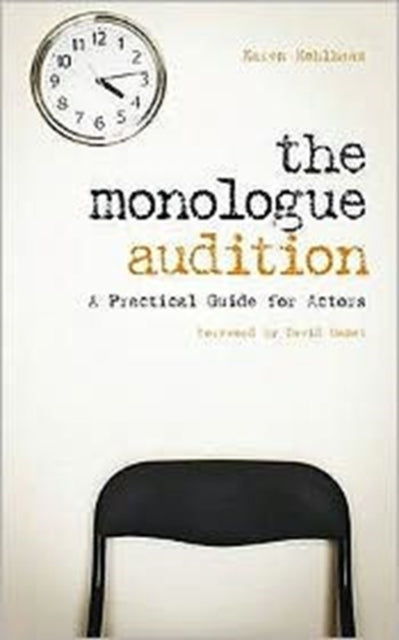 Monologue Audition