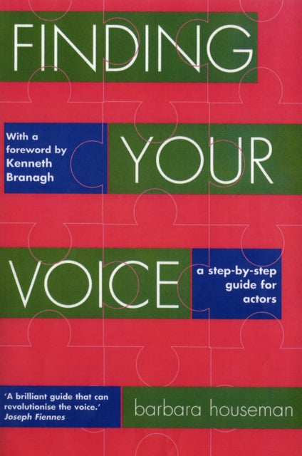 Finding Your Voice