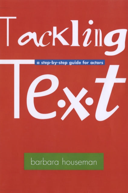 Tackling Text [and subtext]