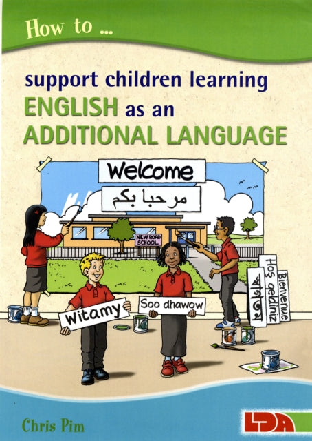 How to Support Children Learning English as an Additional Language