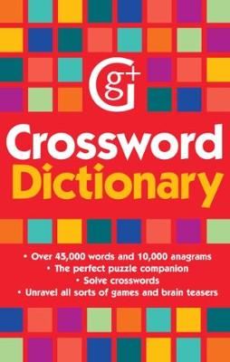 Crossword Dictionary - Over 45,000 words and 10,000 anagrams