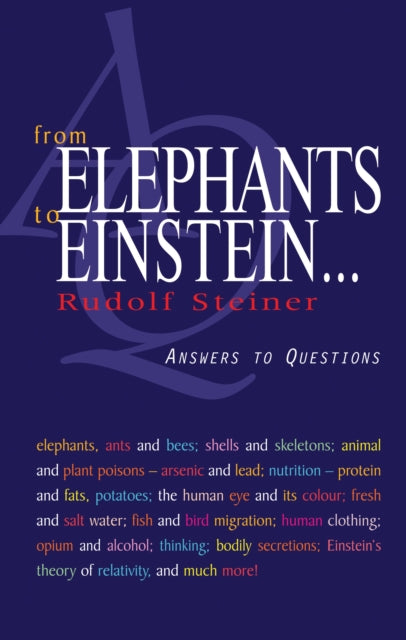 From Elephants to Einstein