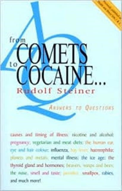 From Comets to Cocaine...