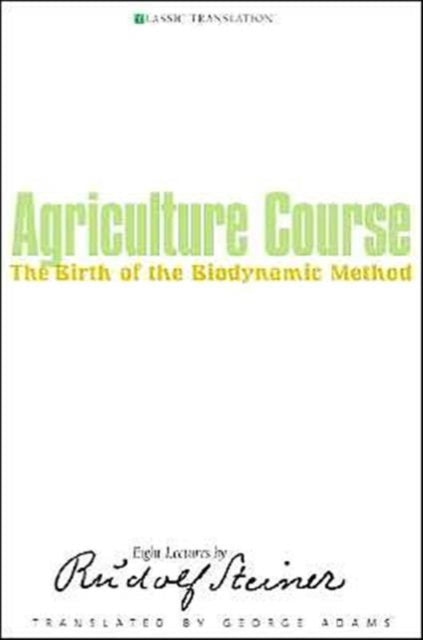 Agriculture Course