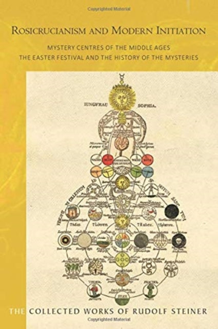 Rosicrucianism and Modern Initiation - Mystery Centres of the Middle Ages. The Easter Festival and the History of the Mysteries