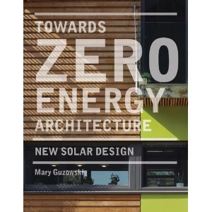 TOWARDS ZERO ENERGY ARCHITECTURE