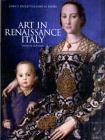 Art in Renaissance Italy (4th Edition)